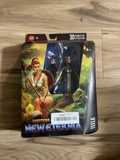 Masterverse Mattel New Eternia Teela     Heroic Warrior Goddess Doll