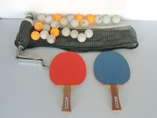 SPORTCRAFT Table Tennis Set with 2  Paddles Balls