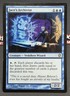 MTG Jace's Archivist- DAMAGED -Commander 2013 Magic the Gathering Card #048
