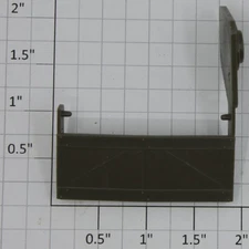 Lionel 362-48 Gray Tilting Gate (1)