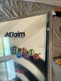 Bubble Bobble: Also Featuring Rainbow Islands (Sega Saturn, 1996)