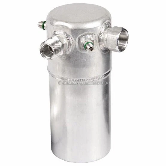 AC Compressor w/ A/C Repair Kit For Chevy C10 C20 C30 K5 Blazer Buick Regal - Изображение 3 из 4