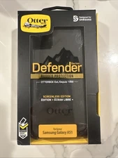 OtterBox Defender Series Screenless Rugged Case Samsung Galaxy A51-BRAND NEW