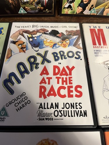 Marx Brothers Movies And Book Collection - Picture 7 of 12