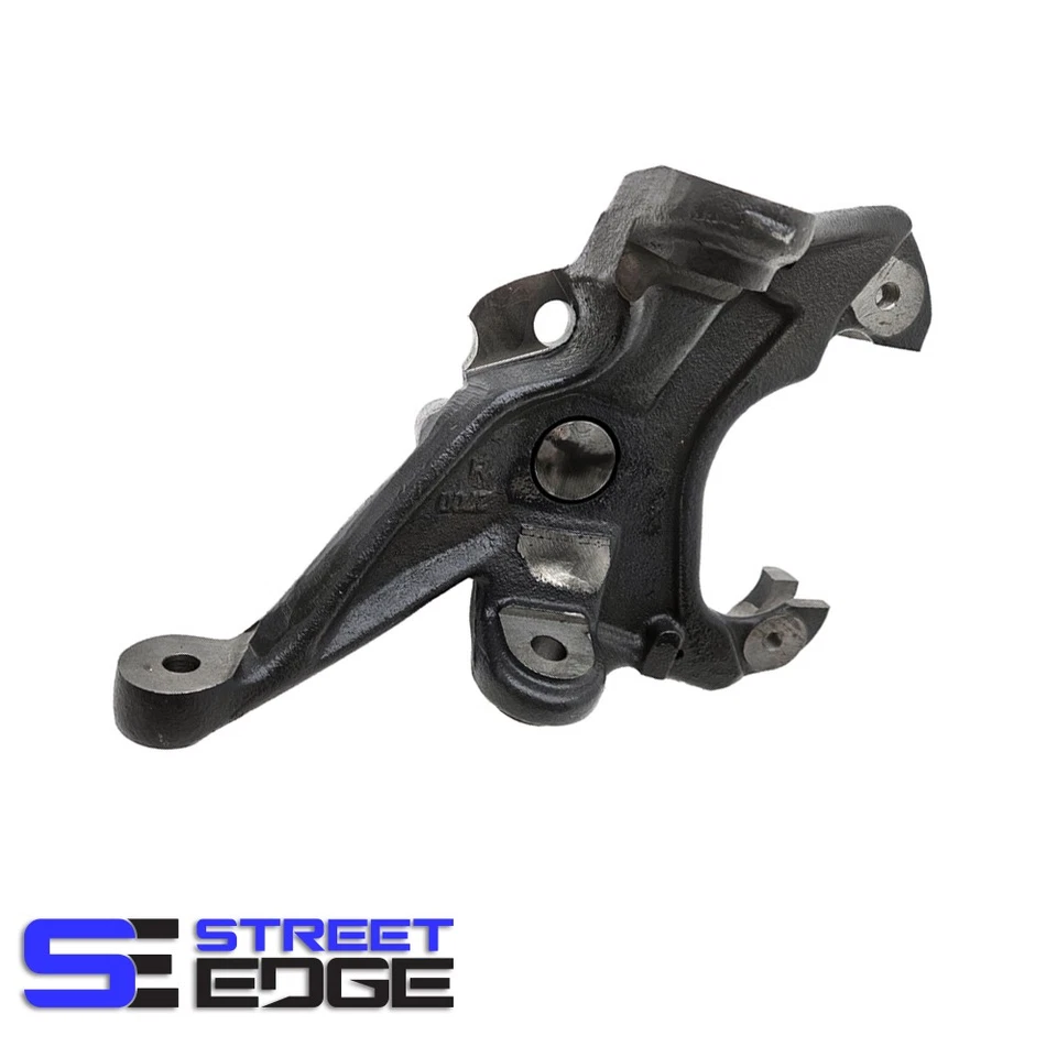 Street Edge - Kit de husillos de caída de 2" para Chevy Astro/GMC Safari 1985-2002 2x2 Foto 3 de 3