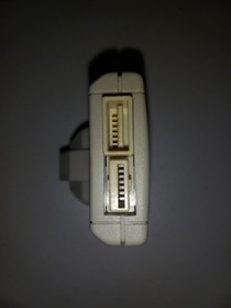 OFFICIAL Sega Dreamcast Rumble Pack Vibration Jump Shock Tremor Force HKT-8600