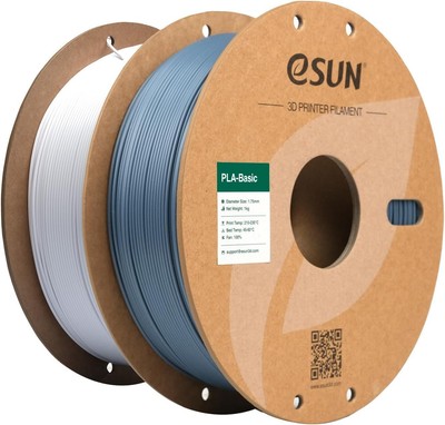 ESUN PLA Filament 1.75mm, PLA Basic 3D Drucker Filament Maßgenauigkeit