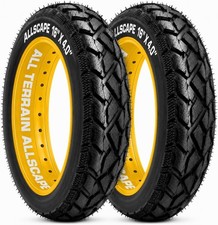 HEB ALLSCAPE 20x4 Bike Tire / 26x4 Bike Tire - Fat Tire for Ebike MTB, Heavy Dut