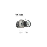 Riemenspanner, Keilrippenriemen Skf Vkm 33208 FüR CitroËN Opel Peugeot Toyota