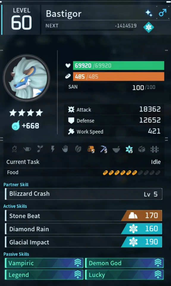 ☆☆PALWORLD☆☆ MODDED PALS! [PC-PLAYSTATION-XBOX] - Image 2 of 4