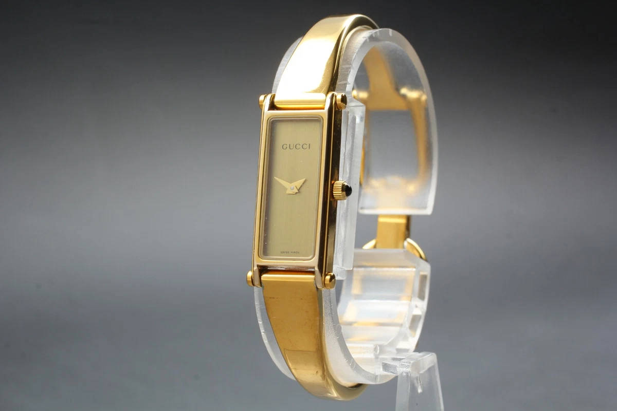 Gucci 1500L Wristwatches for sale - eBay