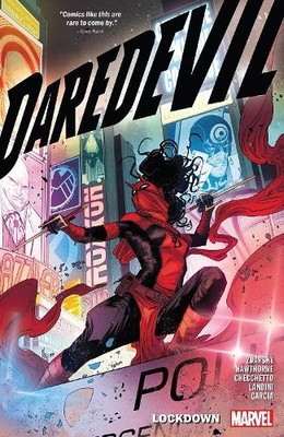 Chip Zdarsky Daredevil By Chip Zdarsky Vol. 7: Lockdown (Paperback)