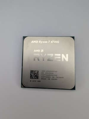AMD Ryzen 4700G AM4 CPU Processor 8C 16T With Radeon - Main Image