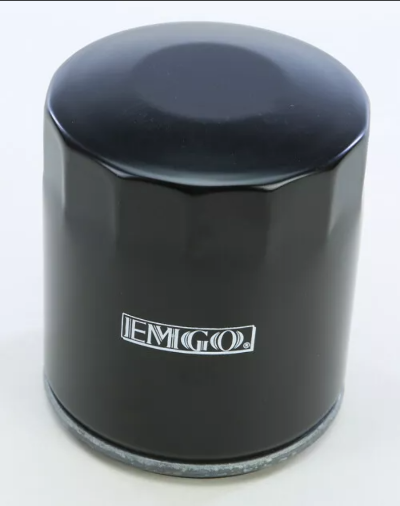 EMGO 1999-2024 Harley-Davidson Twin Cam Sportster Oil Filter 10