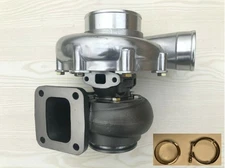 Ball Bearing Billet Turbo charger T78 7875B Standrad T4 Flange .96 A/R .75 A/R