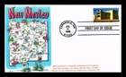 US COVER SPANISH SETTLEMENT OF SOUTHWEST 400TH ANNIVERSARY FDC GG CACHET