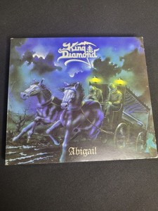 King Diamond Abigail CD | eBay