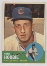 Click to enlarge Glen Hobbie