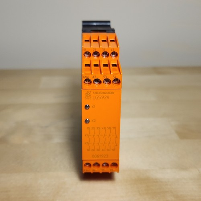 #ad Dold LG5929.60 100 61 Extension Module 24VAC DC 0061923 $125.00