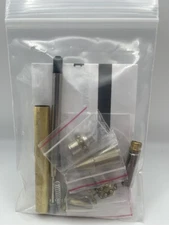 PSI KNIGHTS Armor Pen Kit PKA110 - antique brass