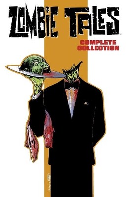 Keith Giffen Mark Waid Zombie Tales Complete Collection (Paperback)