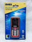 AMES Laser Distance Meter 200 Ft. - 8 measurement modes! LDM-60 NEW
