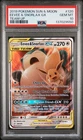Pokemon Eevee & Snorlax Gx Team Up 120/181 PSA 10 Gem Mint