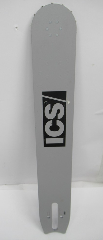 ICS 632195 , 14" 695XL GC Force3 Guide Bar , 3/8 Pitch , 64 Drive Link
