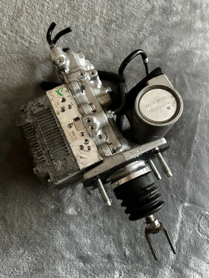 Lexus HS 250h 2010-12 híbrido antibloqueo ABS bomba hidráulica refuerzo 47270-47030 ✅ Foto 3 de 4