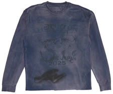 Cactus Jack x Fragment x Nike Houston TO ISE MIE Longsleeve - Size XL