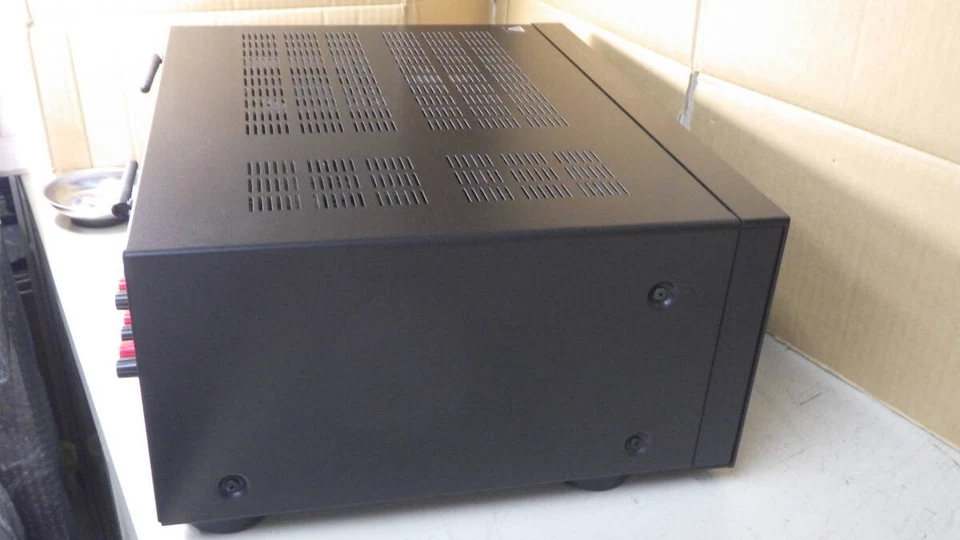 ONKYO TX-NR838 AV RECEIVER 7.1ch 4K/60p DSD HDMI Bluetooth AC100V 50/60Hz 620W - Image 2 of 4