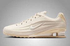 Nike Shox Z Oatmeal Linen Phantom Sz 9