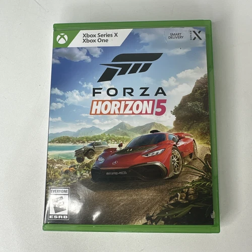 Forza Horizon 5 Standard Edition - Microsoft Xbox Series X Tested