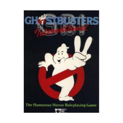 West End Ghostbusters Ghostbusters - International VG/EX