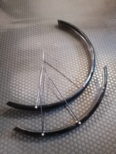 coppia parafanghi ruota 28" bicicletta Taurus mod.27