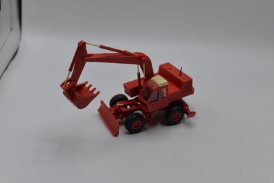 Atek tractor excavator 4321 USSR 1989