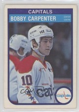 1982-83 O-Pee-Chee Bob Carpenter #361 13lc