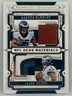 Panini National Treasures 2025 NFL Gear Jalen Hurts Saquon Barkley Eagles /99