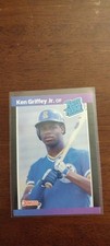 1989 Donruss Ken Griffey Jr. Rookie #82