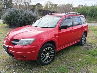 2005 Mitsubishi Outlander