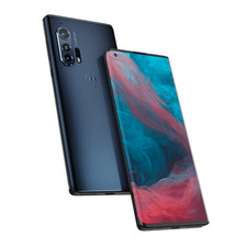 Motorola Moto Edge 2020 256GB XT2061-1 Blue Verizon - OPEN BOX