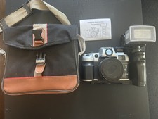 Olympia EL1124 Advanced Camera 35mm with Carrying Bag Both Unused