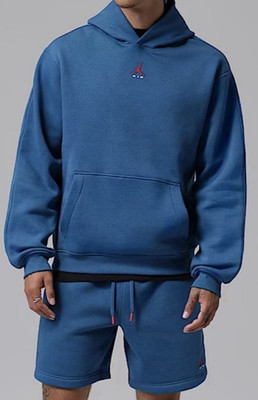 Jordan Brooklyn True Blue 2 Piece Suit in XL