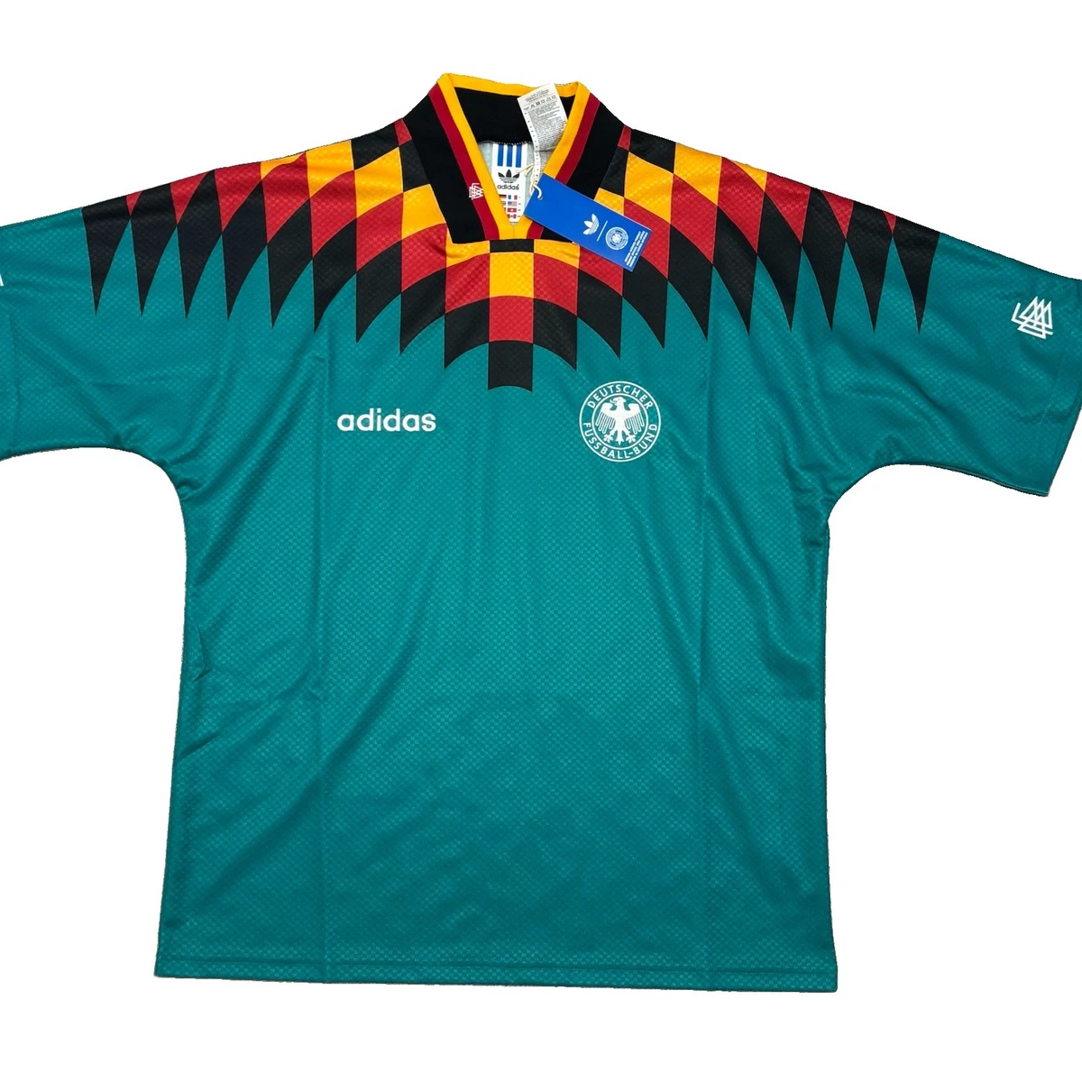 Germany Green National Team Soccer Fan Apparel & Souvenirs for