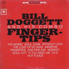 VINYL Bill Doggett And His Combo - Fingertips