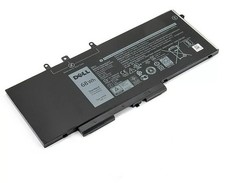New Genuine 68Wh GJKNX Battery for Dell Latitude 14 5480 5491 15 5580 5591 E5491
