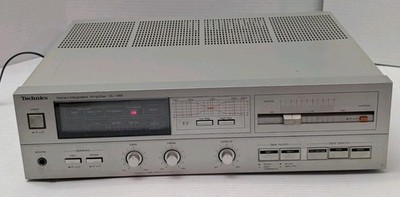 Rare Vintage Technics SU-V88 Stereo Integrated DC Amplifier | eBay