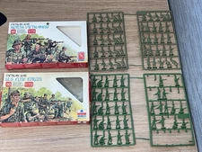ESCI 228 US Forces Vietnam War ONLY 38 AMT 8653 Viet Cong Full NEW 1/72 READ Ad