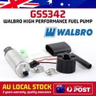 OEM WALBRO 255 lph Fuel Pump GSS342 For Falcon EB ED EF EL R33 R34 S13 S14 WRX