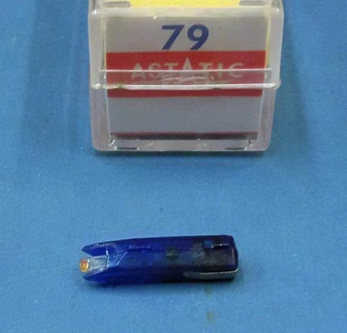 ASTATIC 79 CARTRIDGE NEEDLE for Astatic 81TX 81t 89T 89D Califone Audiotronics
